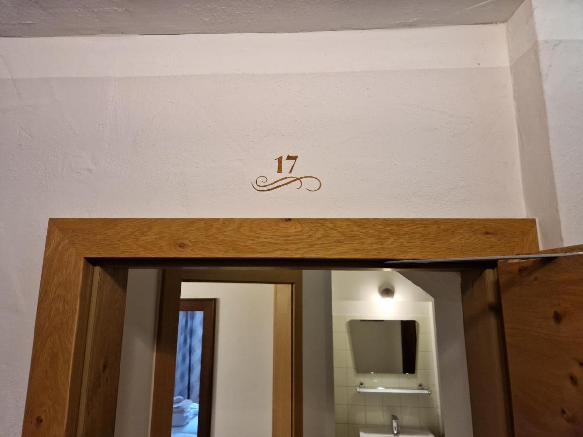 Gasthof Post Mittersill Eksteriør bilde
