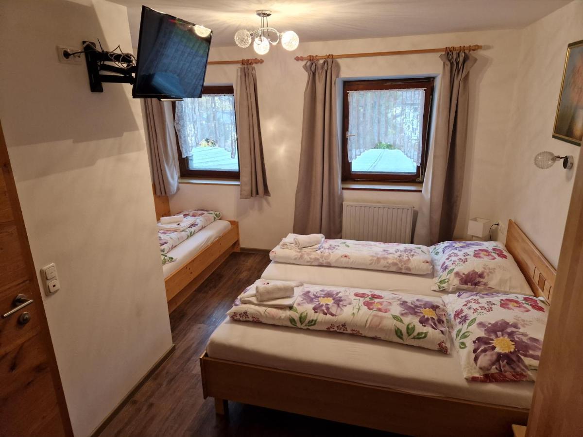 Gasthof Post Mittersill Eksteriør bilde